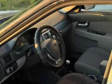 ВАЗ (Lada) Priora 2172 2012 года за 1 050 000 тг. в Астана – фото 6
