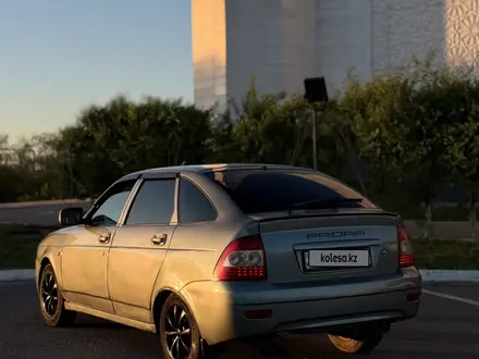 ВАЗ (Lada) Priora 2172 2012 года за 1 050 000 тг. в Астана – фото 8