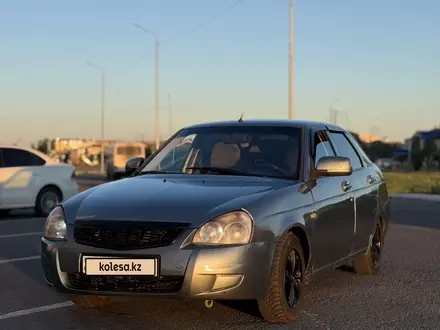 ВАЗ (Lada) Priora 2172 2012 года за 1 050 000 тг. в Астана – фото 7
