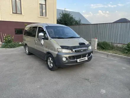 Hyundai Starex 2003 года за 3 000 000 тг. в Алматы