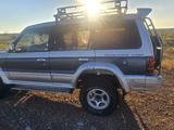 Mitsubishi Pajero 1992 годаүшін2 550 000 тг. в Балхаш – фото 4