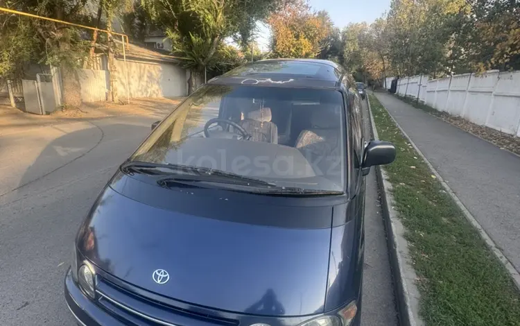 Toyota Estima Lucida 1996 годаүшін4 000 000 тг. в Алматы