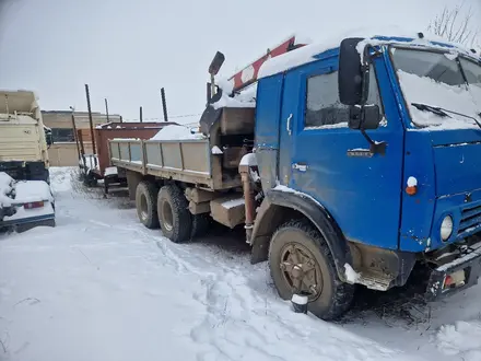 КамАЗ 1986 года за 8 000 000 тг. в Уральск – фото 7