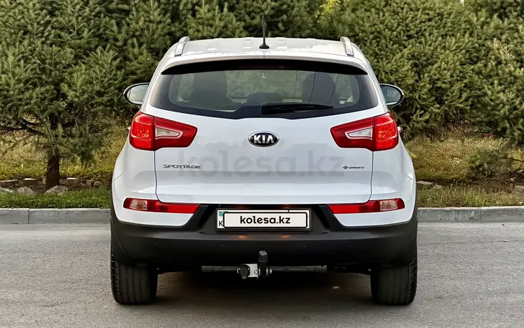 Kia Sportage 2013 годаfor7 800 000 тг. в Алматы