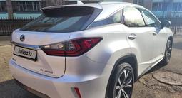 Lexus RX 200t 2016 года за 21 500 000 тг. в Усть-Каменогорск – фото 3