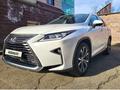 Lexus RX 200t 2016 года за 21 700 000 тг. в Усть-Каменогорск