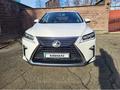 Lexus RX 200t 2016 годаүшін21 500 000 тг. в Усть-Каменогорск – фото 5