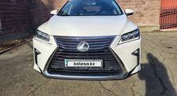 Lexus RX 200t 2016 года за 21 700 000 тг. в Усть-Каменогорск – фото 5