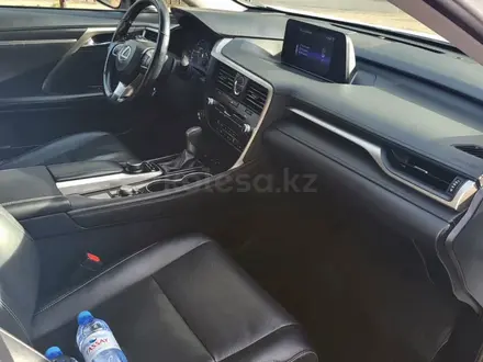 Lexus RX 200t 2016 года за 21 700 000 тг. в Усть-Каменогорск – фото 7
