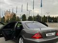 Mercedes-Benz S 500 1999 года за 5 200 000 тг. в Тараз – фото 5