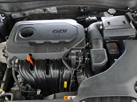 Kia Optima 2018 года за 8 830 000 тг. в Астана – фото 11
