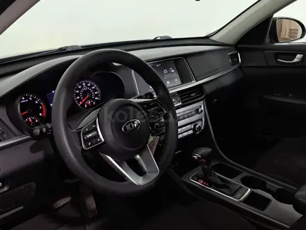 Kia Optima 2018 года за 8 830 000 тг. в Астана – фото 12