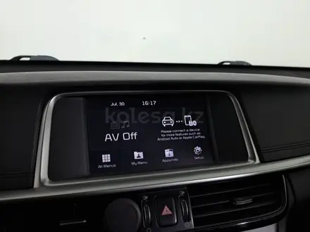 Kia Optima 2018 года за 8 830 000 тг. в Астана – фото 18