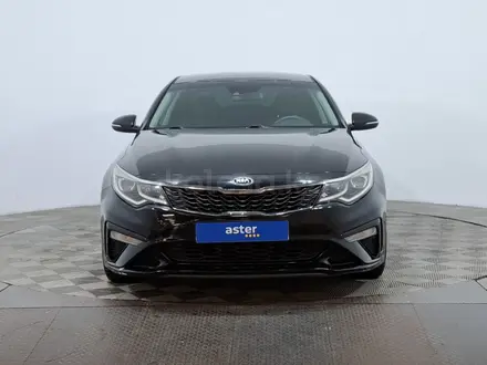 Kia Optima 2018 года за 8 830 000 тг. в Астана – фото 2