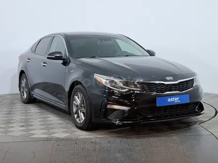 Kia Optima 2018 года за 8 830 000 тг. в Астана – фото 3