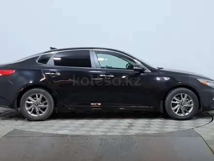 Kia Optima 2018 года за 8 830 000 тг. в Астана – фото 4