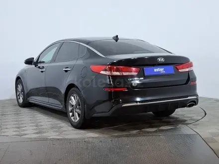Kia Optima 2018 года за 8 830 000 тг. в Астана – фото 7