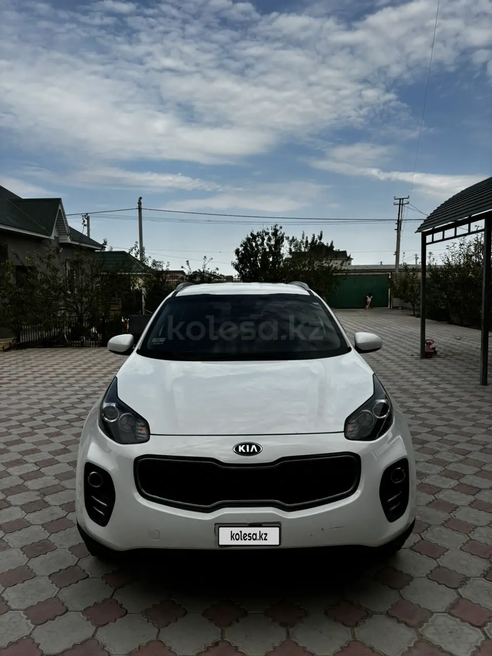 Kia Sportage, 2018
