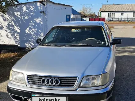 Audi 100 1994 года за 2 100 000 тг. в Астана – фото 4