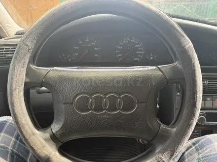Audi 100 1994 года за 2 100 000 тг. в Астана – фото 11