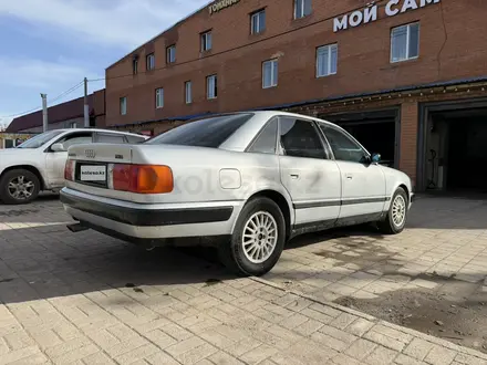 Audi 100 1994 года за 2 100 000 тг. в Астана – фото 10