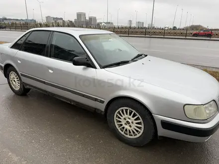 Audi 100 1994 года за 2 100 000 тг. в Астана – фото 14
