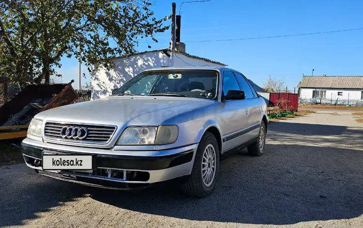 Audi 100 1994 годаүшін2 100 000 тг. в Астана