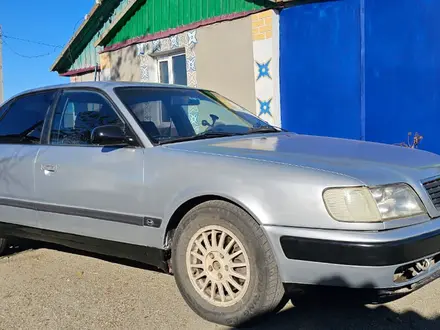 Audi 100 1994 года за 2 100 000 тг. в Астана – фото 5