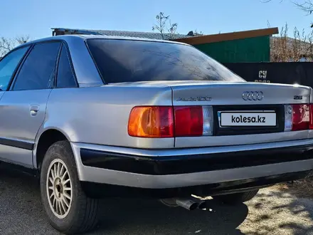 Audi 100 1994 года за 2 100 000 тг. в Астана – фото 6