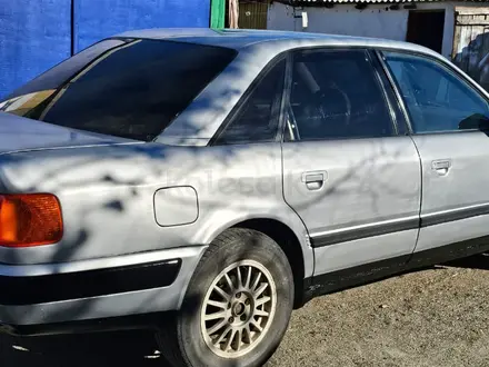 Audi 100 1994 года за 2 100 000 тг. в Астана – фото 9