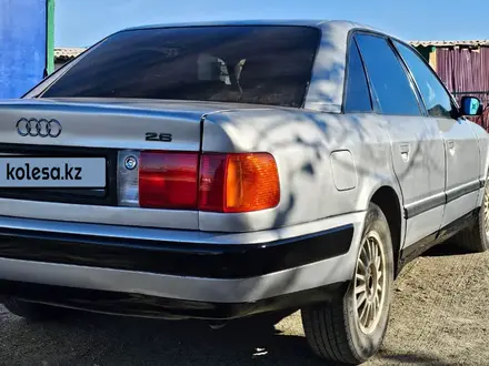 Audi 100 1994 года за 2 100 000 тг. в Астана – фото 7