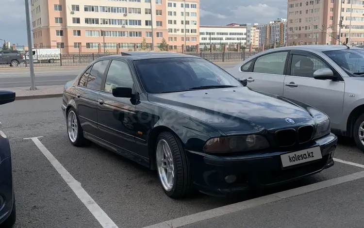 BMW 528 1996 годаfor4 000 000 тг. в Астана