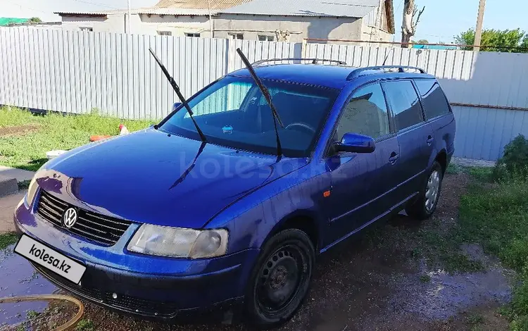 Volkswagen Passat 1998 годаүшін1 500 000 тг. в Уральск