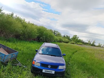 Volkswagen Passat 1998 года за 1 500 000 тг. в Уральск – фото 13