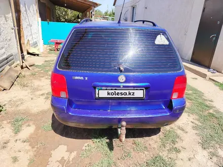 Volkswagen Passat 1998 года за 1 500 000 тг. в Уральск – фото 7