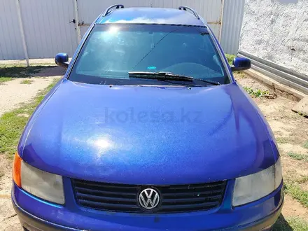 Volkswagen Passat 1998 года за 1 500 000 тг. в Уральск – фото 9