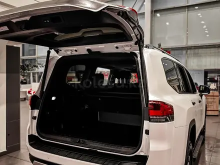Toyota Land Cruiser GR Sport 2024 года за 61 700 000 тг. в Усть-Каменогорск – фото 7