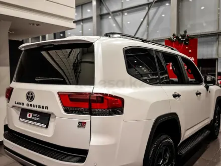 Toyota Land Cruiser GR Sport 2024 года за 61 700 000 тг. в Усть-Каменогорск – фото 6