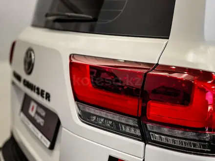 Toyota Land Cruiser GR Sport 2024 года за 61 700 000 тг. в Усть-Каменогорск – фото 8