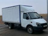 ГАЗ ГАЗель 2005 года за 3 300 000 тг. в Аксу – фото 2
