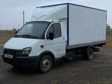 ГАЗ ГАЗель 2005 года за 3 300 000 тг. в Аксу – фото 3
