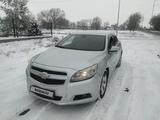 Chevrolet Malibu 2013 годаүшін5 500 000 тг. в Алматы