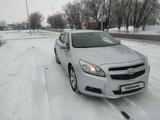 Chevrolet Malibu 2013 года за 5 500 000 тг. в Алматы – фото 3