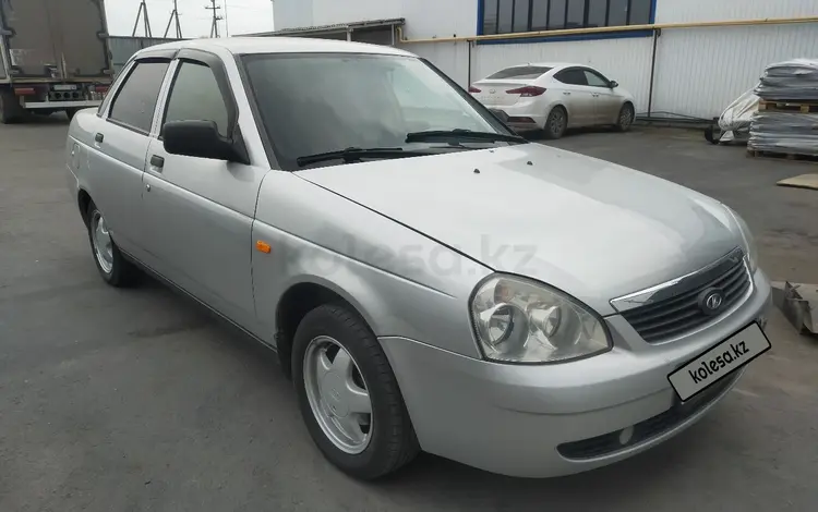 ВАЗ (Lada) Priora 2170 2007 года за 1 690 000 тг. в Костанай