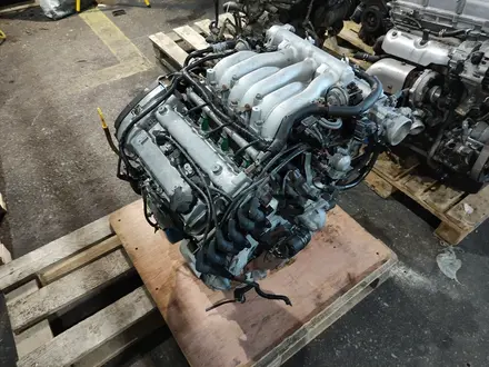 Двигатель Hyundai Sante fe 2.7 за 470 000 тг. в Астана