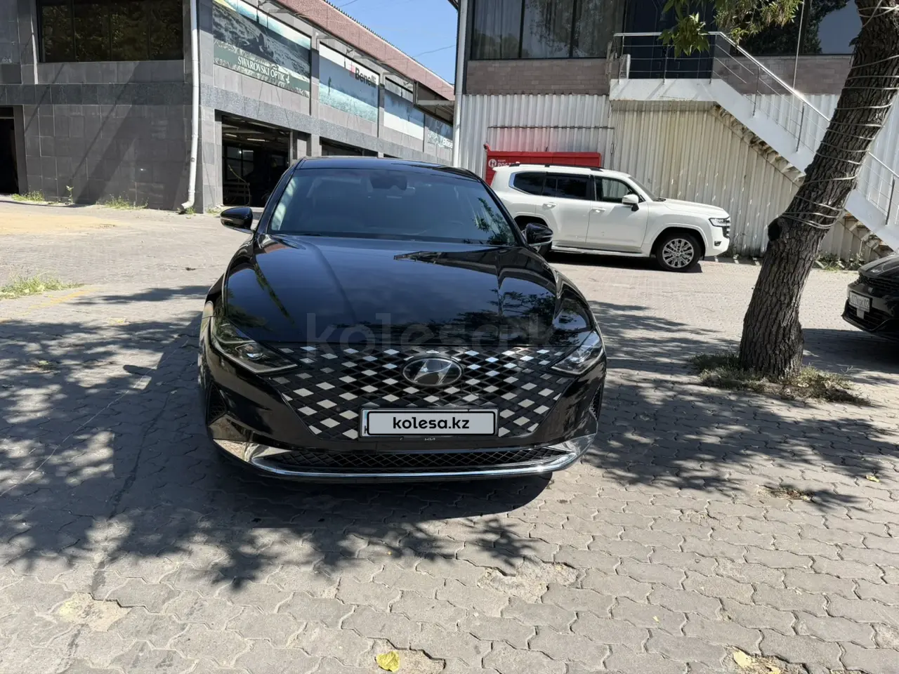 Hyundai Grandeur, 2022