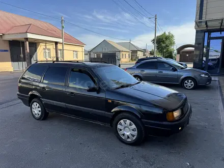 Volkswagen Passat 1992 года за 900 000 тг. в Шымкент – фото 6