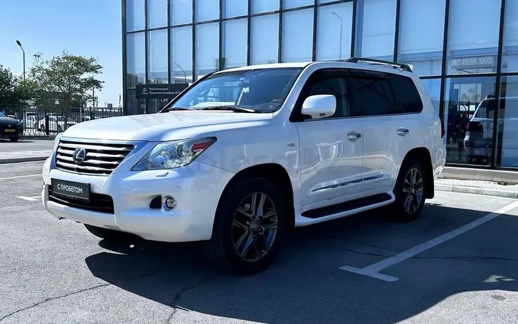 Lexus LX 570 2009 годаүшін17 000 000 тг. в Актау