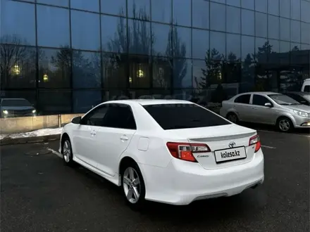 Toyota Camry 2013 года за 8 000 000 тг. в Тараз