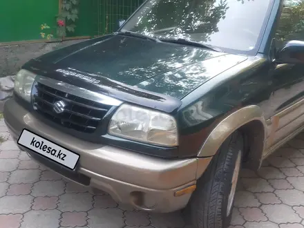 Suzuki Grand Vitara 2001 года за 3 200 000 тг. в Алматы